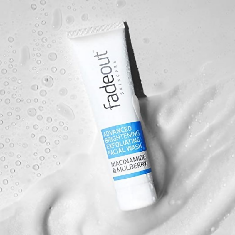 Fade Out Advance Brightening Exfoliating Face Wash