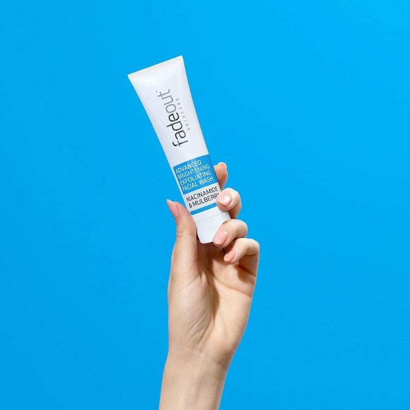 Fade Out Advance Brightening Exfoliating Face Wash