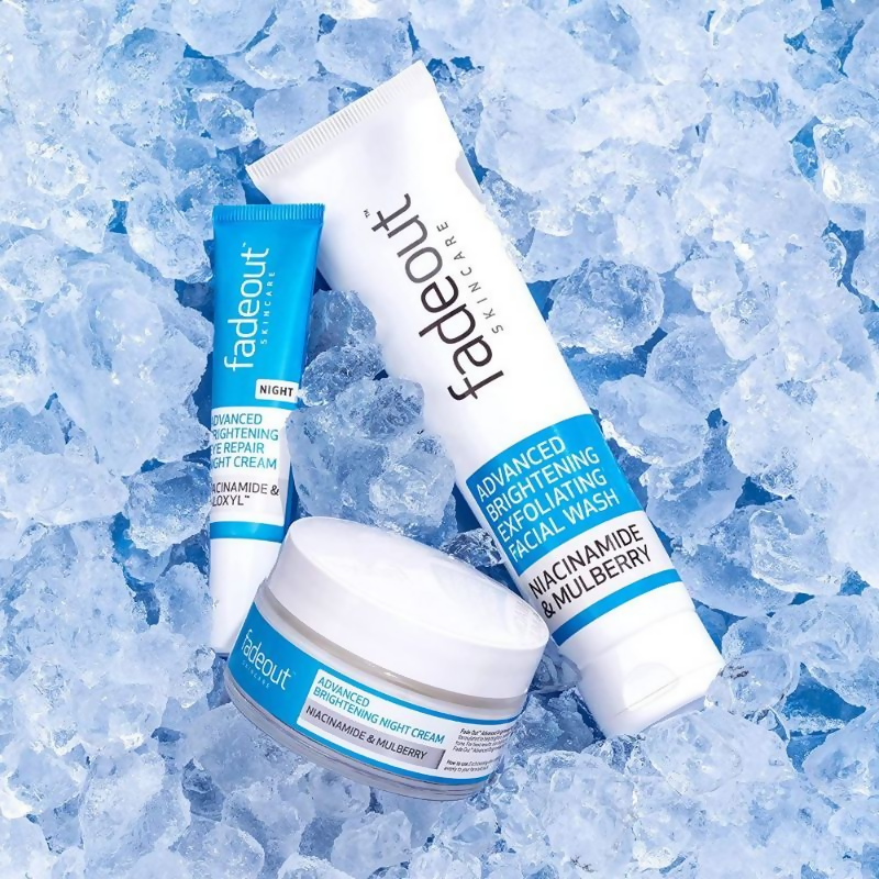 Fade Out Advance Brightening Exfoliating Face Wash