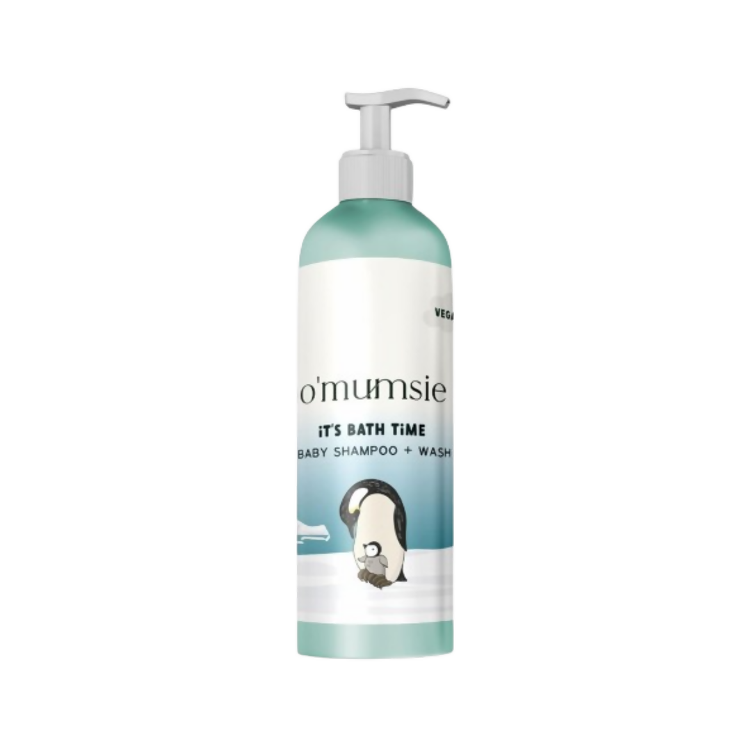 O'Mumsie Baby Shampoo And Body Wash