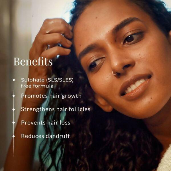 Forest Essentials Hair Growth Ritual For Hair Regeneration