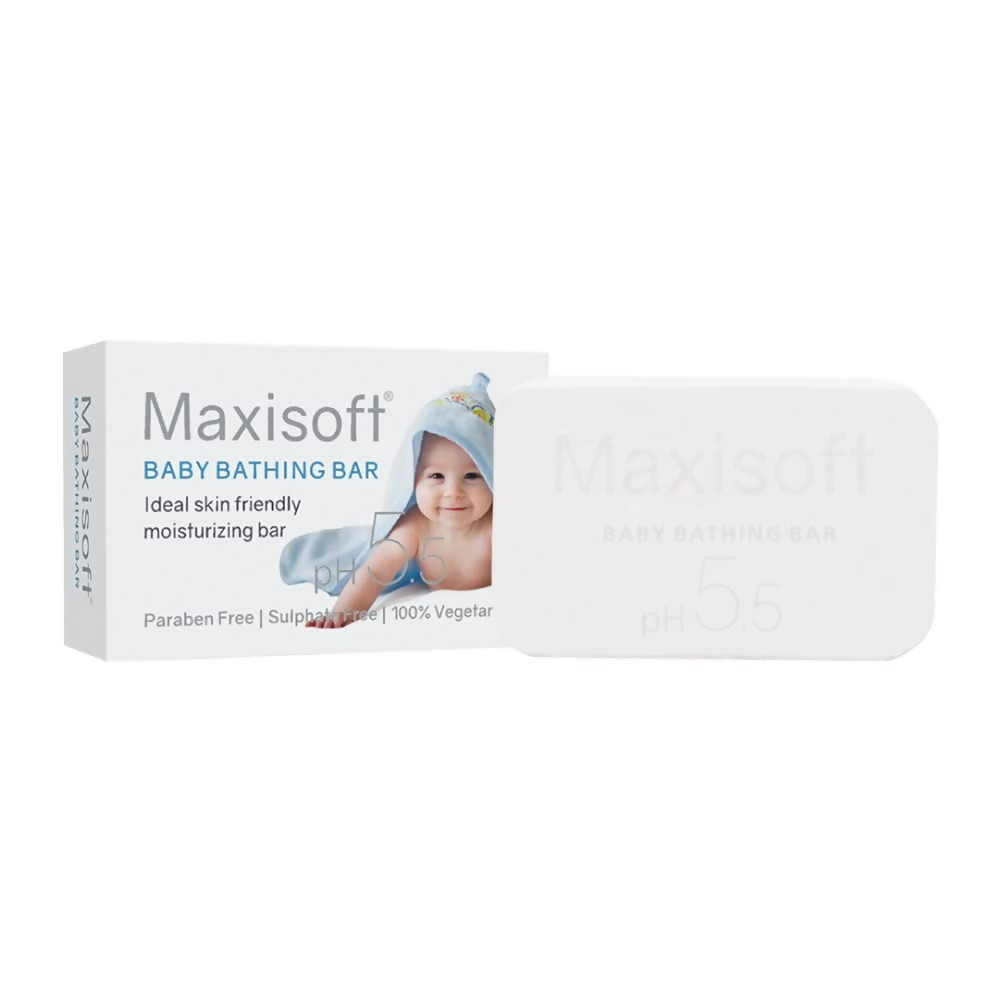 Maxisoft Baby Bathing Soap For Kids
