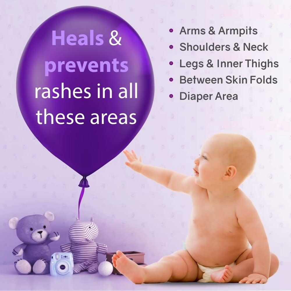 Maxisoft Baby Diaper Rash Cream