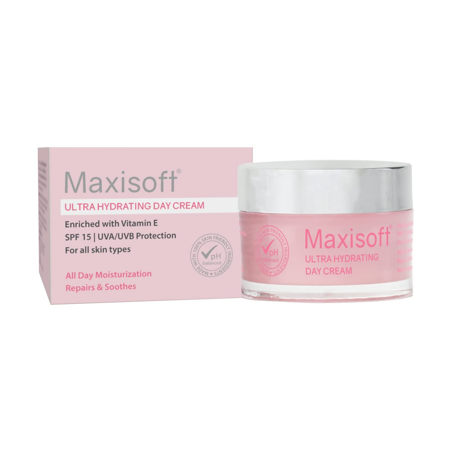 Maxisoft Ultra Hydrating Day Cream