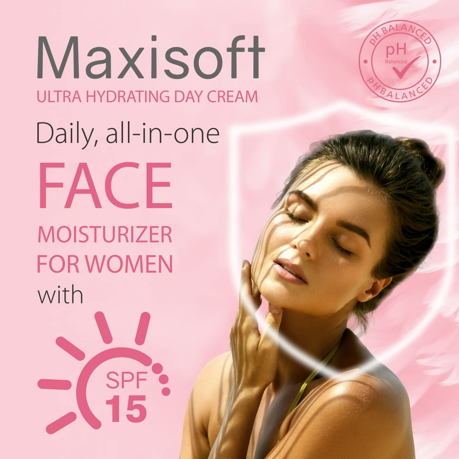 Maxisoft Ultra Hydrating Day Cream