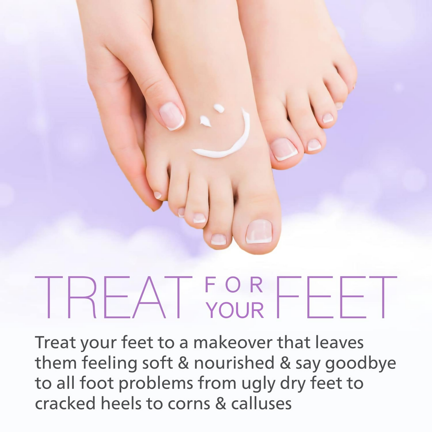 Maxisoft Foot Care Cream
