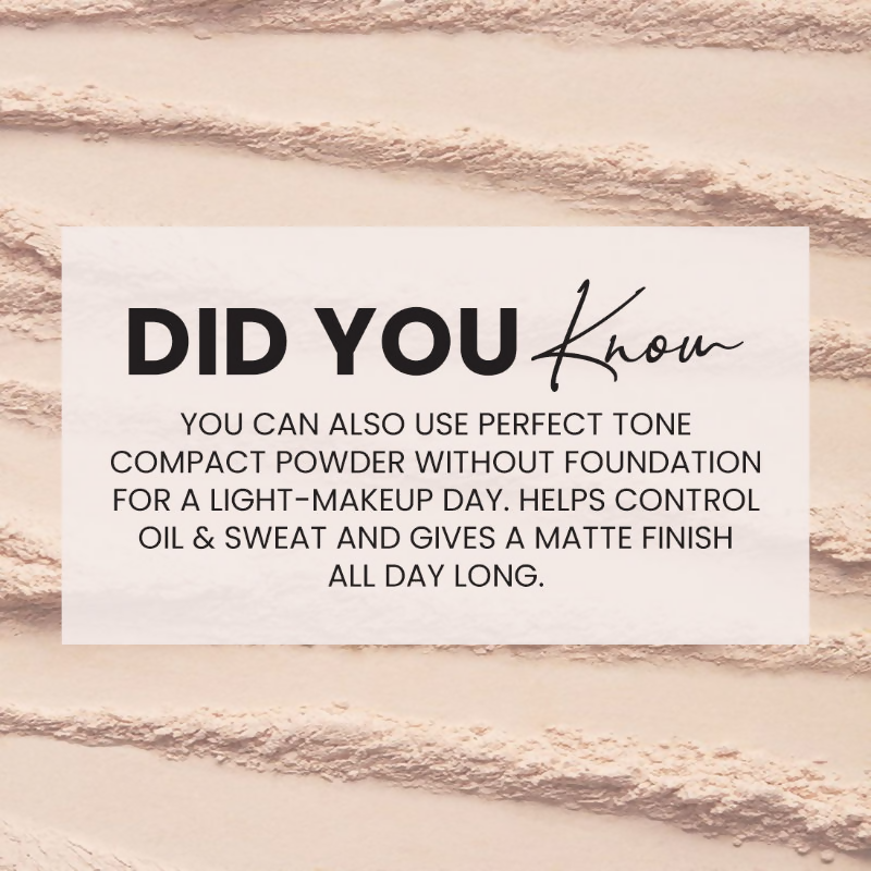 Coloressence Perfect Tone Compact Powder - Snow White