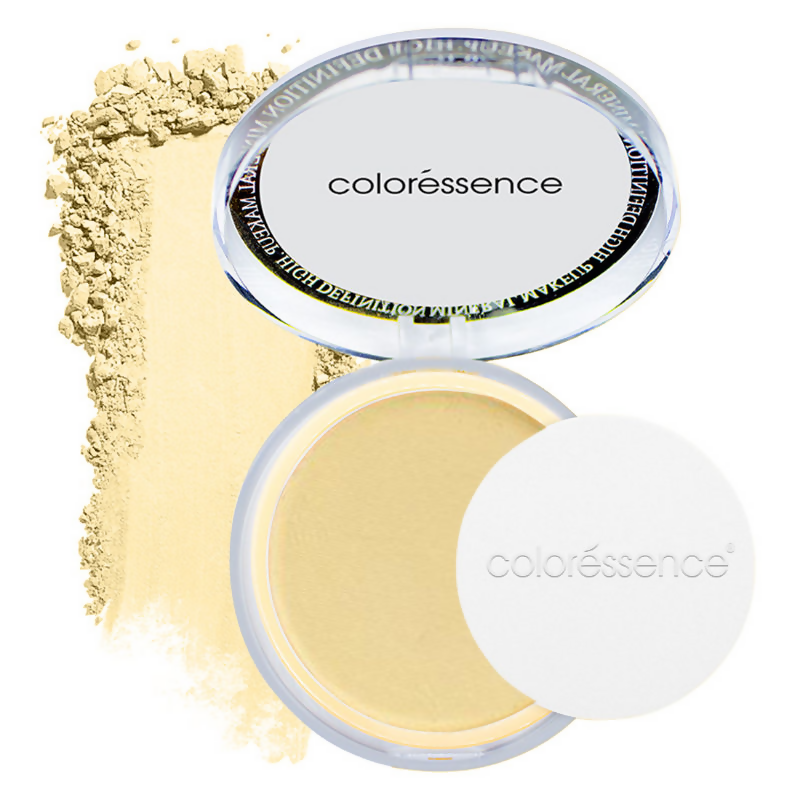 Coloressence Perfect Tone Compact Powder - Peach Beige