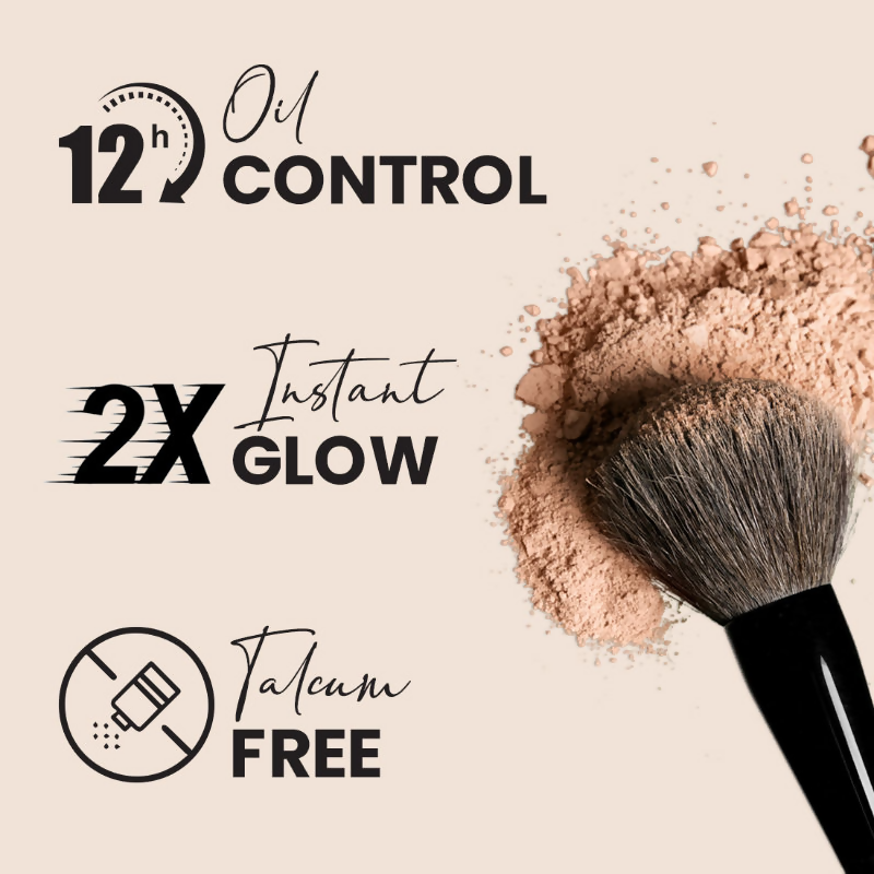 Coloressence Perfect Tone Compact Powder - Peach Beige