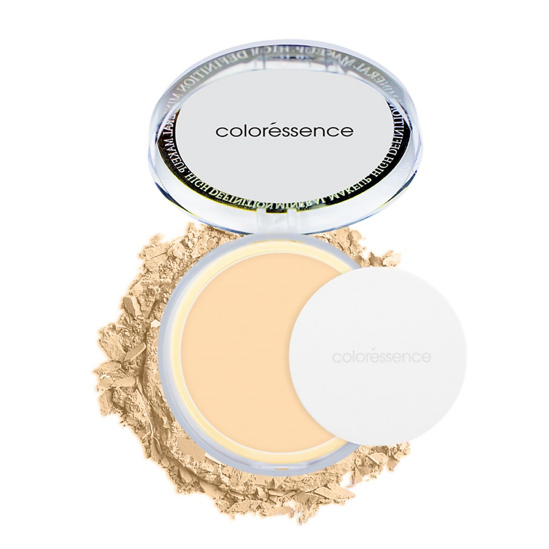 Coloressence Perfect Tone Compact Powder - Beigel