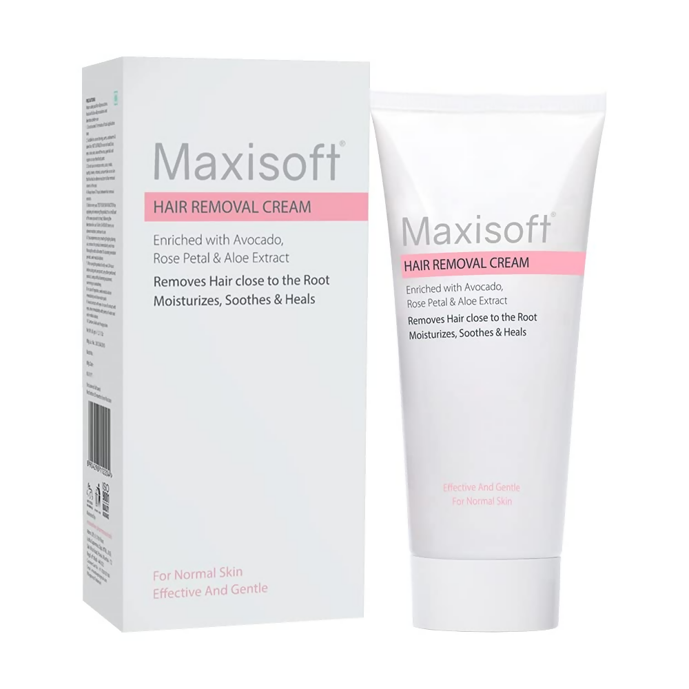 Maxisoft Hair Removal Cream