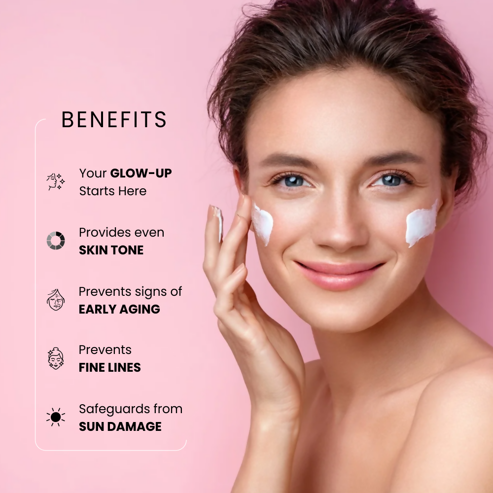 Meglow Fairness Cream For Women