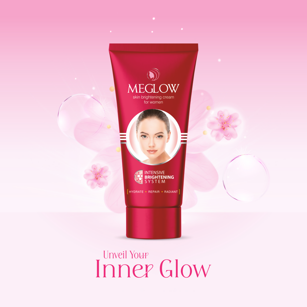 Meglow Fairness Cream For Women