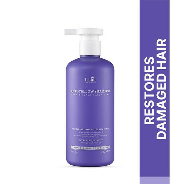 La'dor Purple Korean Anti-Yellow Shampoo