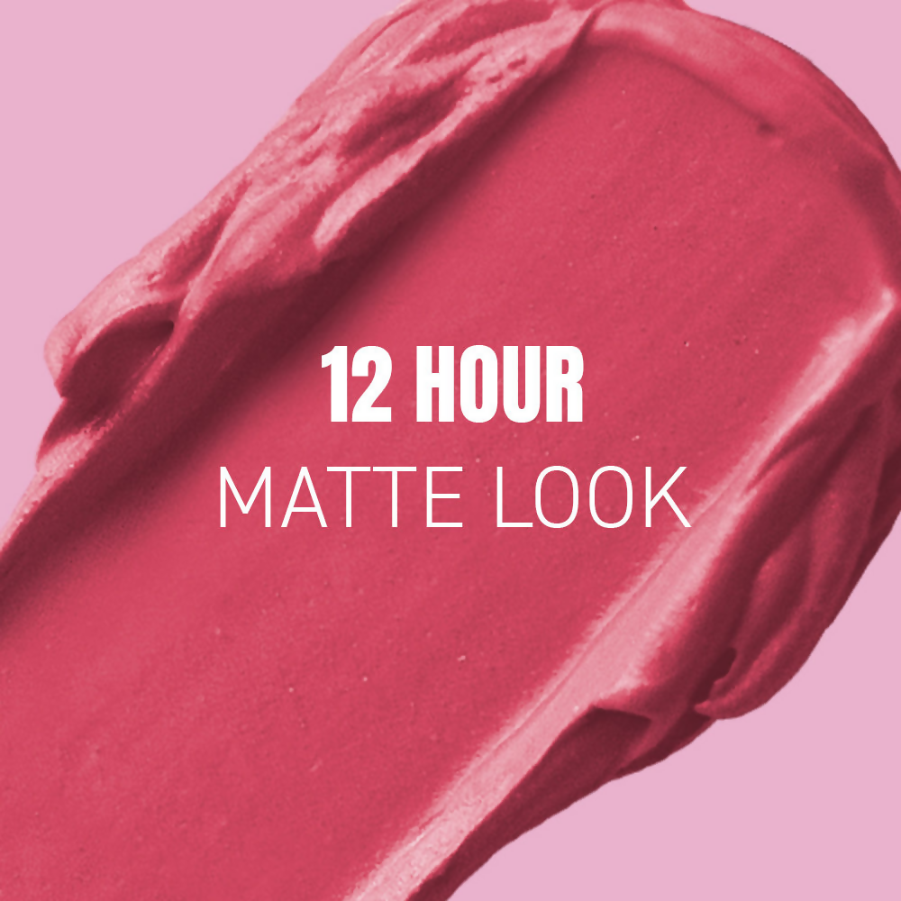 Elle 18 Color Pop Matte Lip Color - P21 Pink Kiss