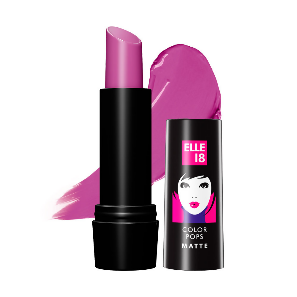 Elle 18 Color Pop Matte Lip Color - P28 Misty Magenta