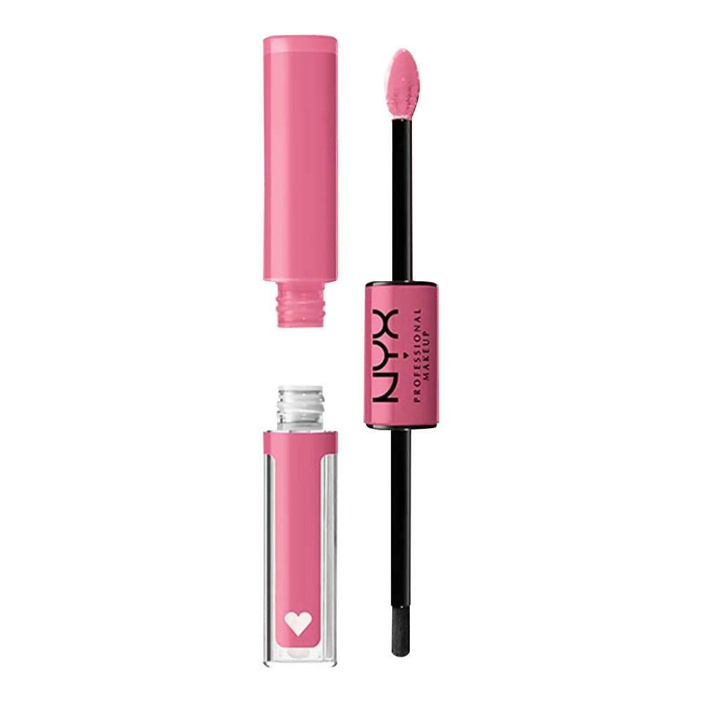 NYX Professional Makeup Shine Loud High Shine Lip Color and Gloss - Trophy Life