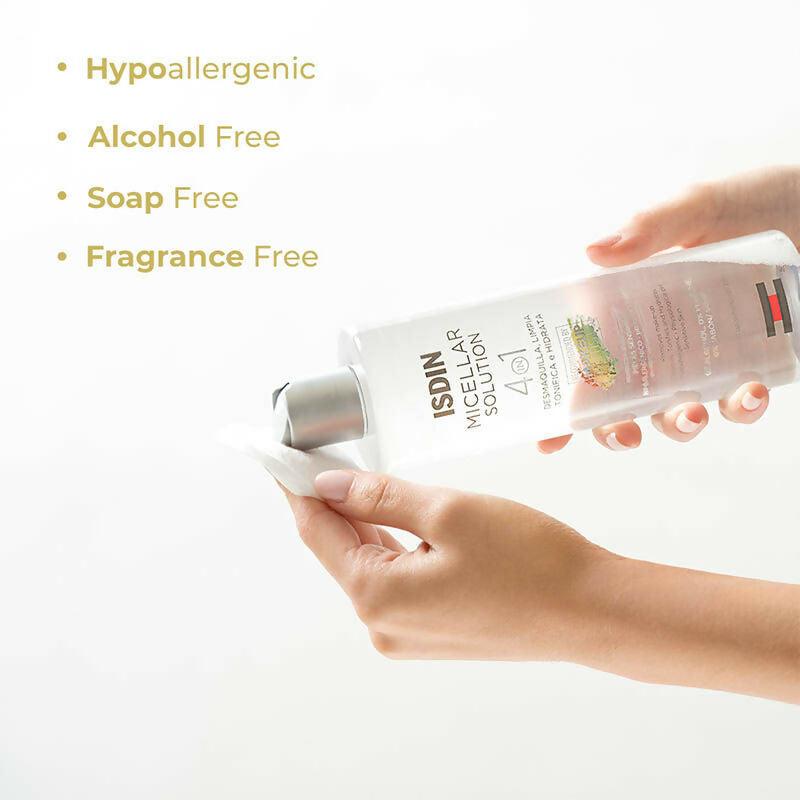 ISDIN Micellar Solution