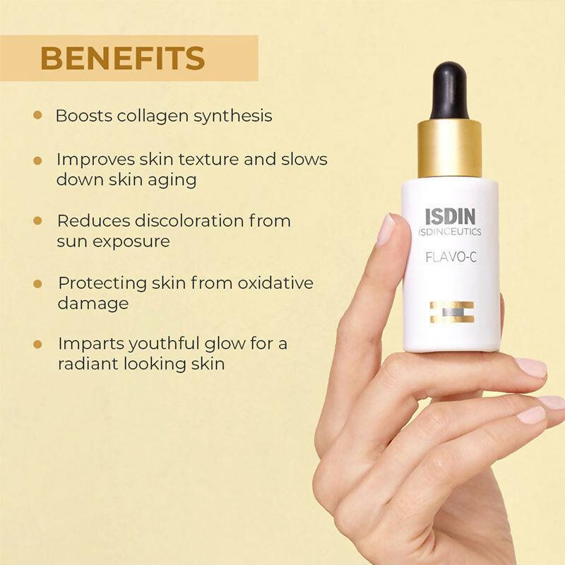 ISDIN Isdinceutics Flavo-C Serum