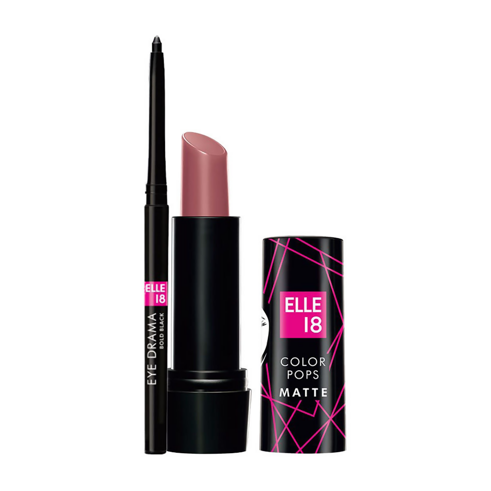 Elle 18 Everyday Makeup Combo