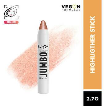 NYX Professional Makeup Jumbo Highlighter - Coconut Cake