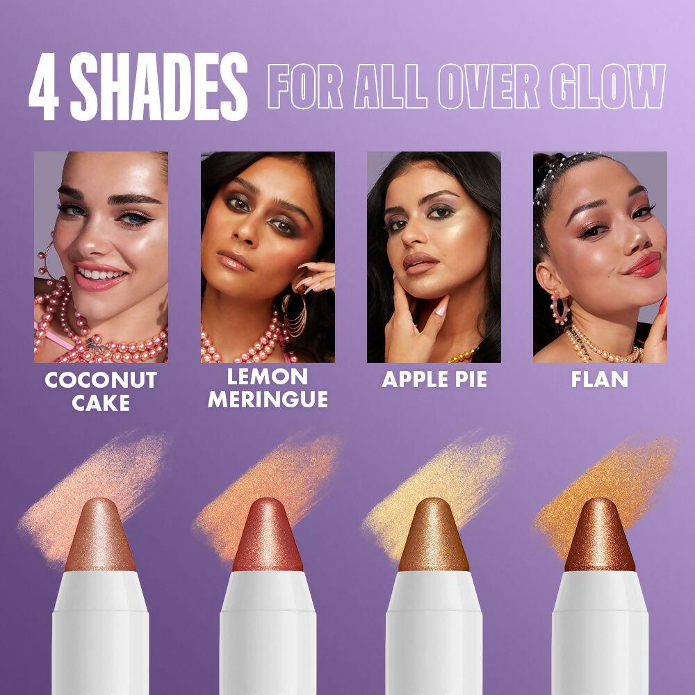 NYX Professional Makeup Jumbo Highlighter - Lemon Meringue