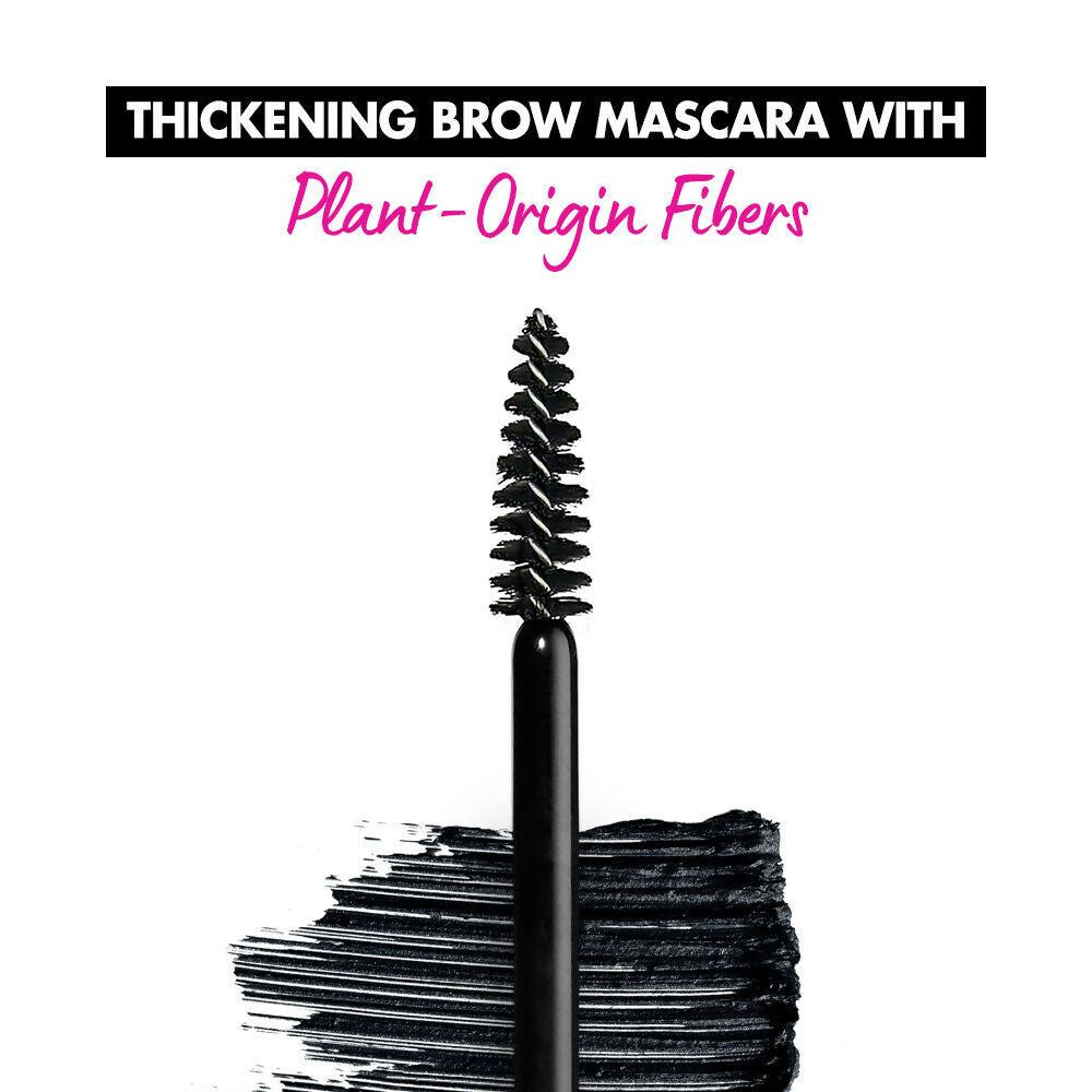 NYX Professional Makeup Thick It Stick It Brow Mascara - Brunette