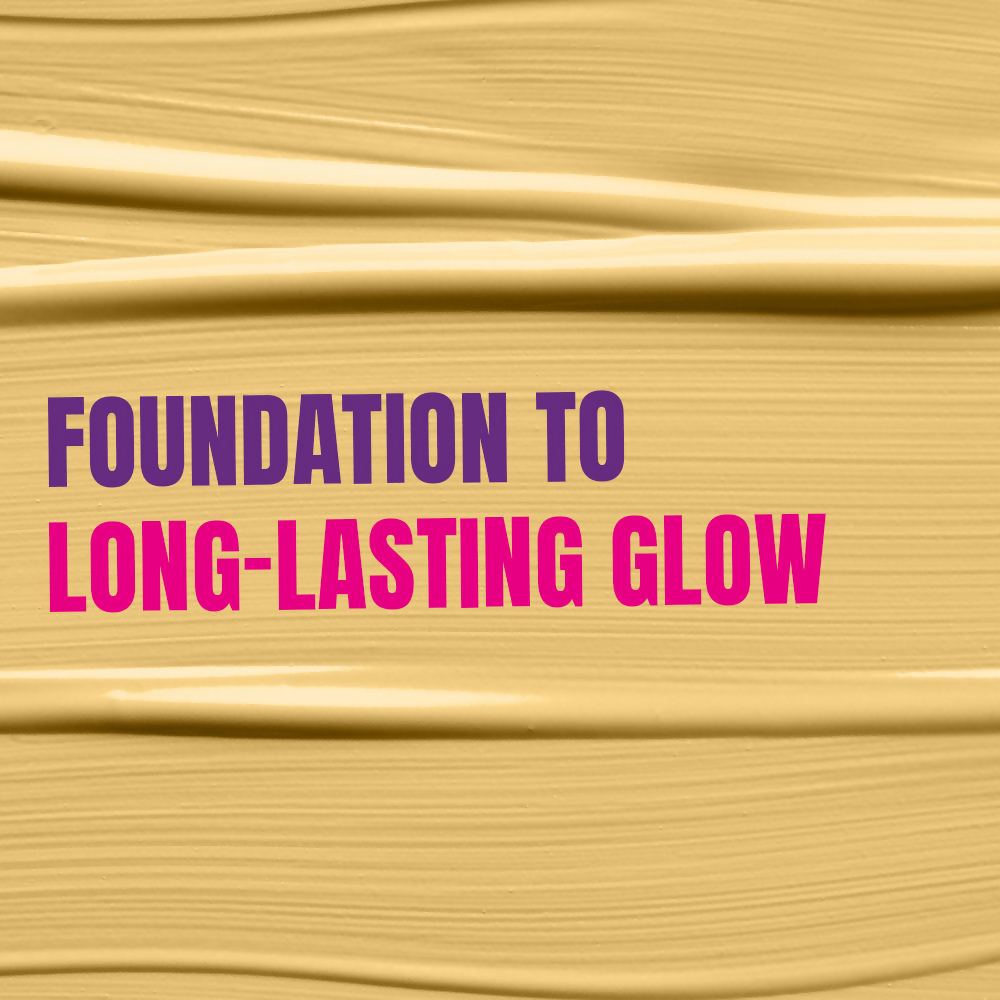 Elle 18 Lasting Glow Foundation - 01 Pearl