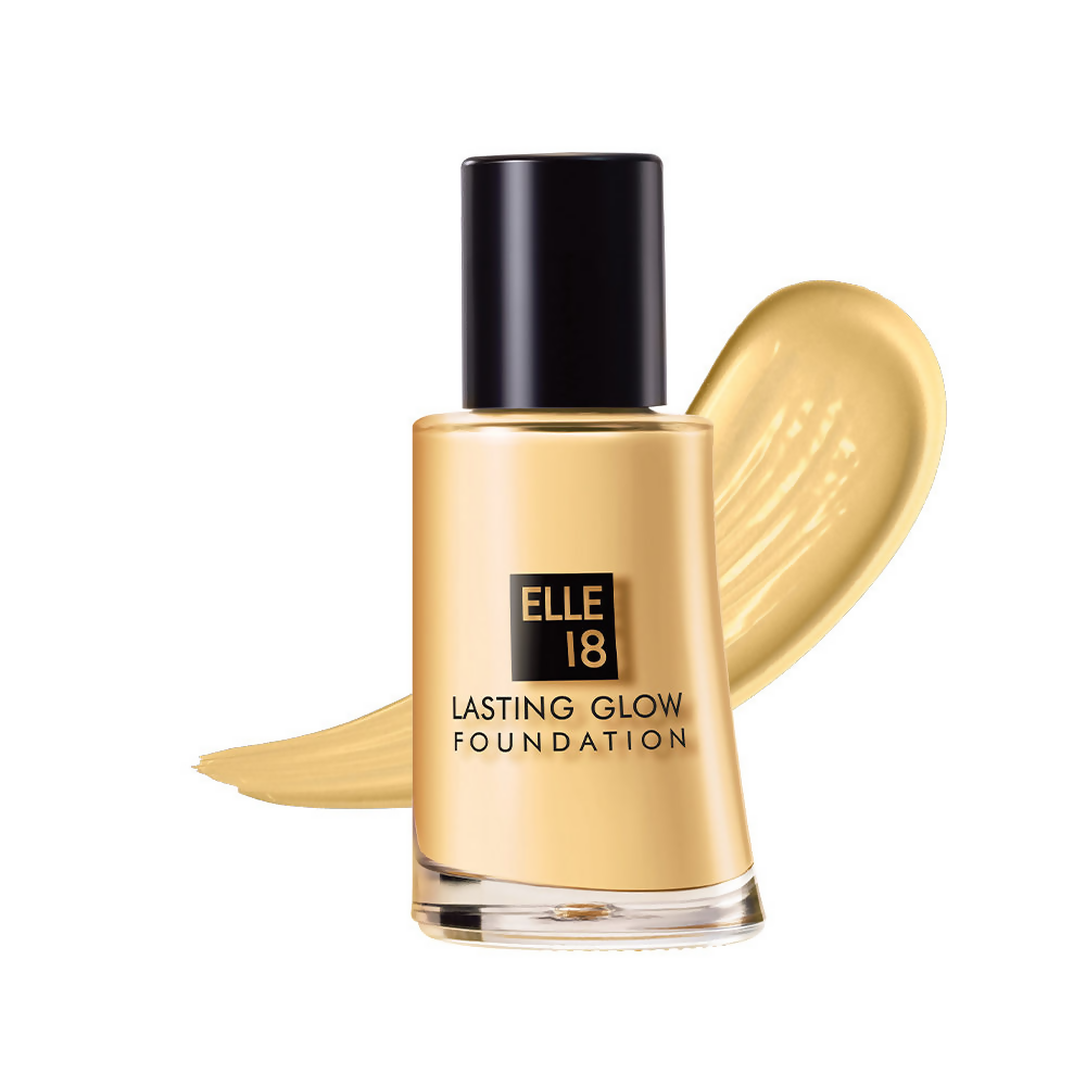 Elle 18 Lasting Glow Foundation - 02 Marble