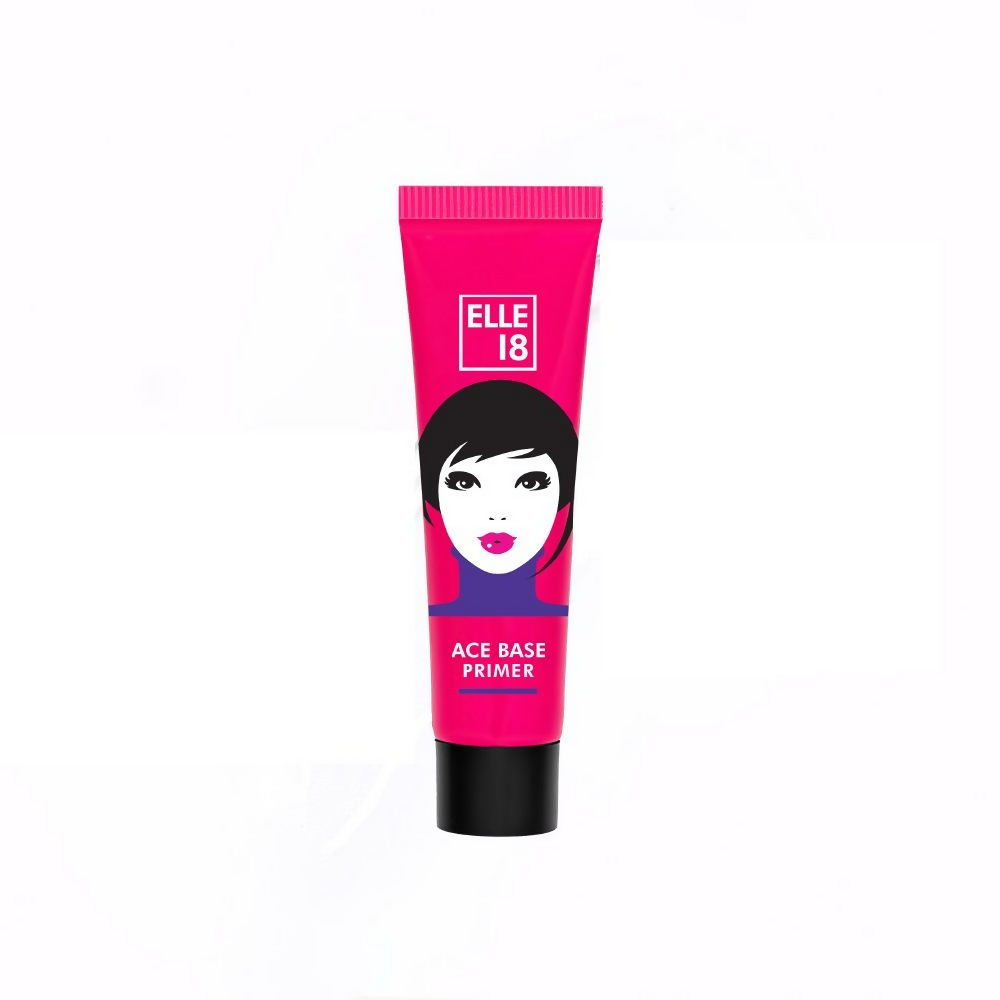 Elle 18 Ace Base Face Primer with Vitamin E