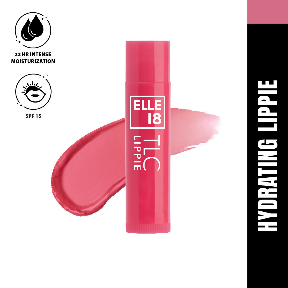 Elle 18 TLC Lippie Lip Balm - Bubblegum