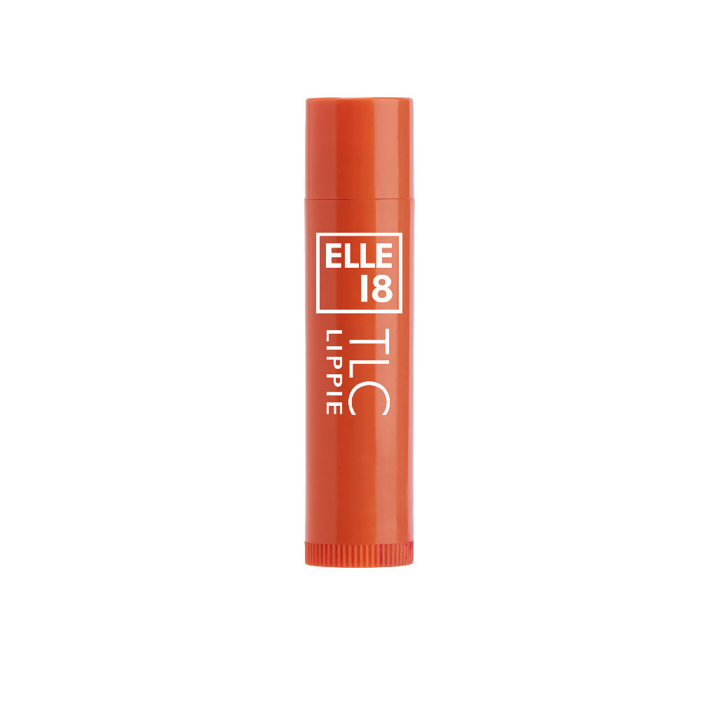 Elle 18 TLC Lippie Lip Balm - Orange