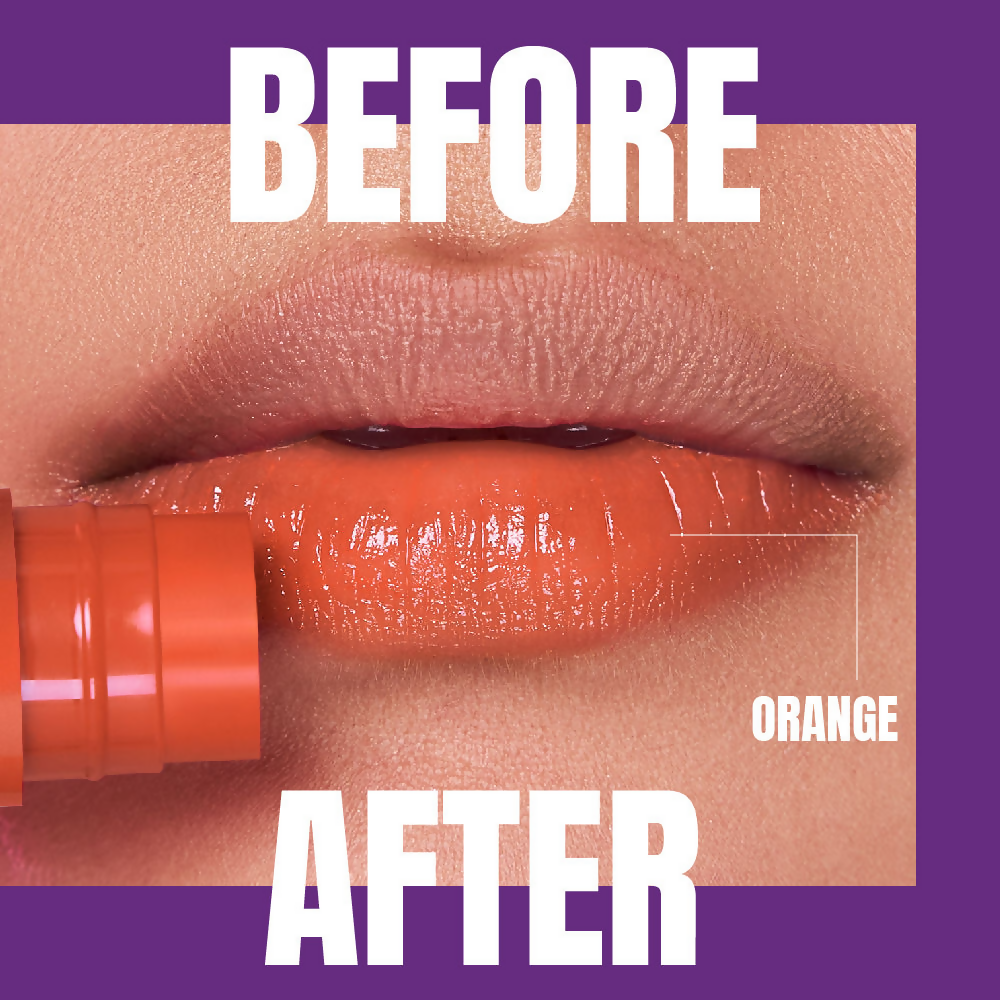 Elle 18 TLC Lippie Lip Balm - Orange