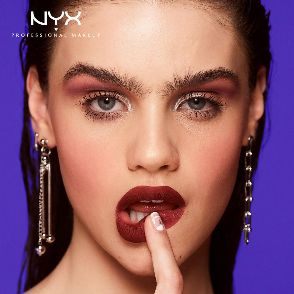 NYX Professional Makeup Soft Matte Lip Cream - Budapest