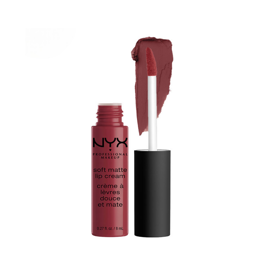 NYX Professional Makeup Soft Matte Lip Cream - Rome