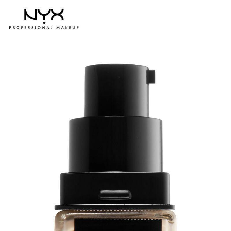 NYX Professional Makeup Can't Stop Won't Stop Full Coverage Foundation - Light