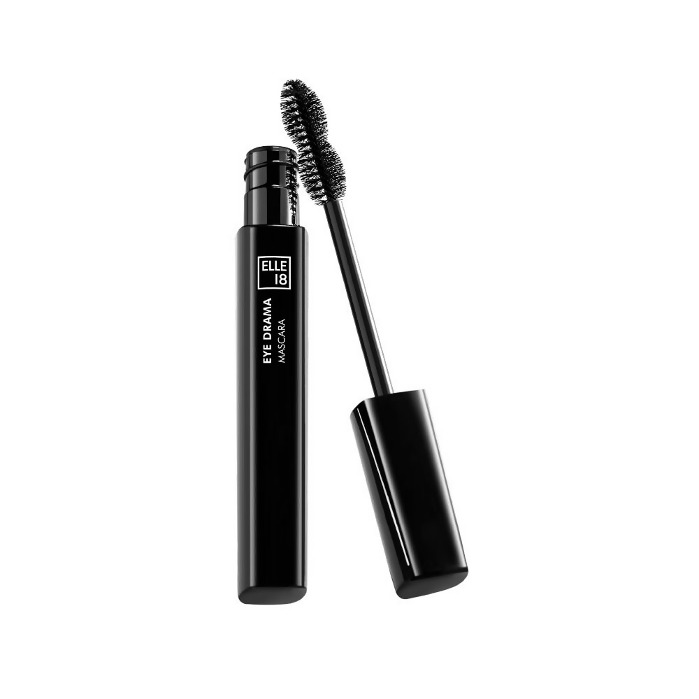 Elle 18 Eyedrama Mascara Black