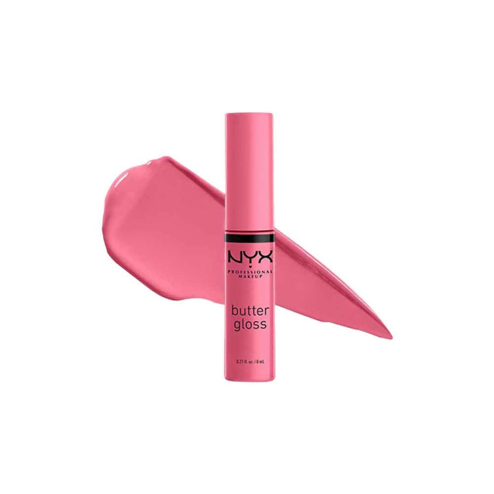 NYX Professional Makeup Butter Gloss - Vanilla Cream Pie