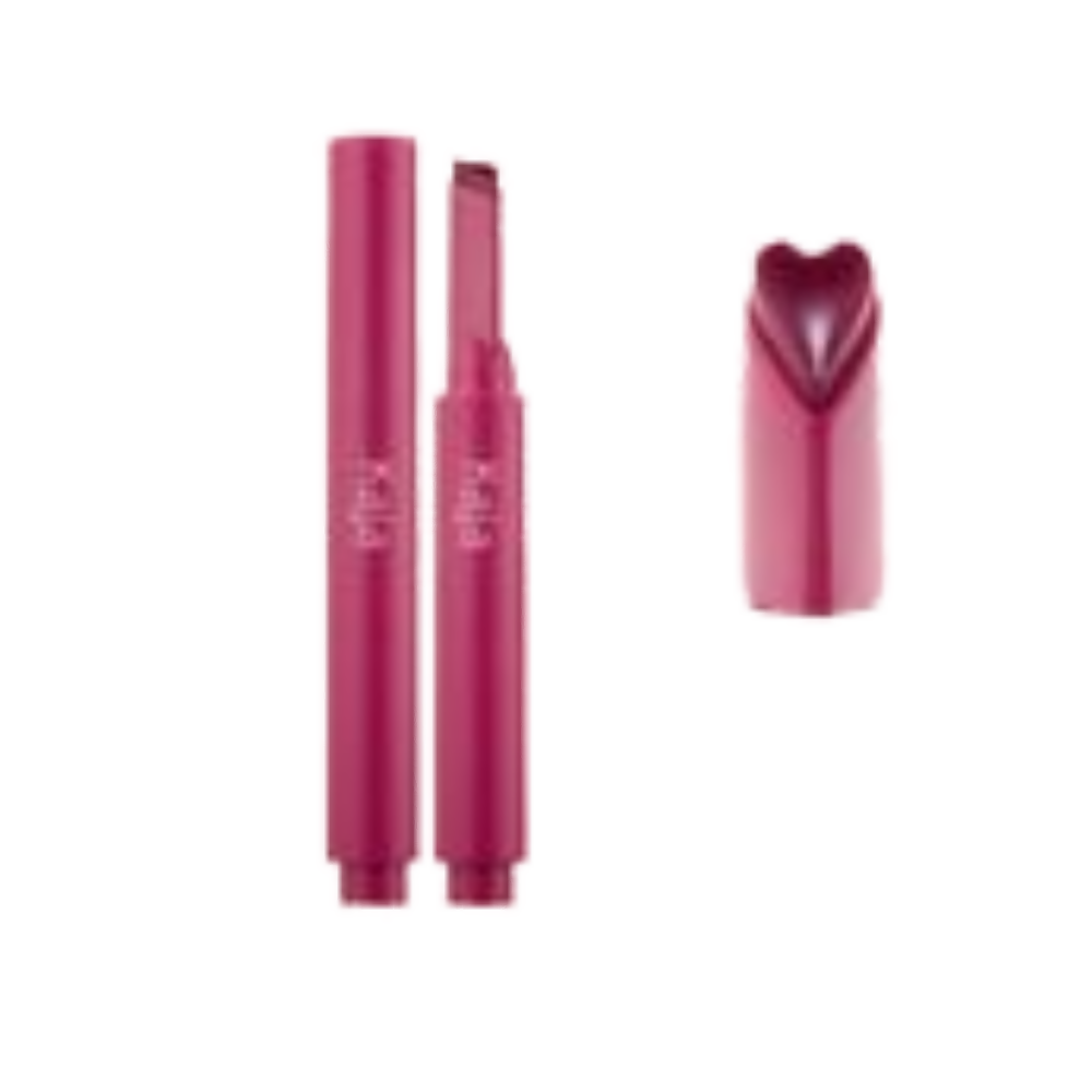 Kaja Heart Melter Lip Gloss Stick 04 Be Mine