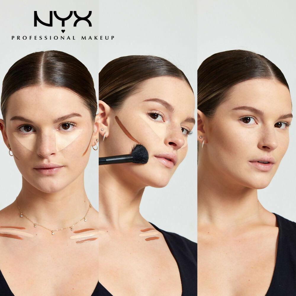 NYX Professional Makeup Can't Stop Won’t Stop Contour Concealer - Neutral Tan