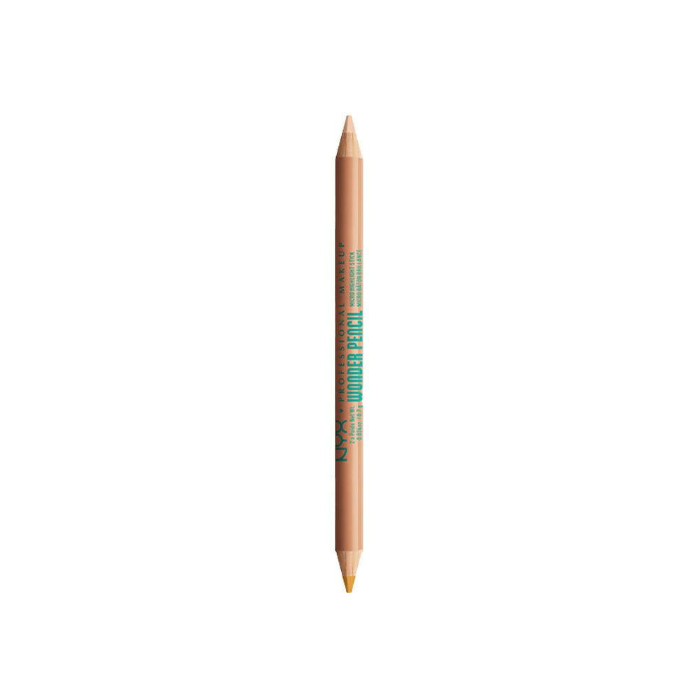 NYX Professional Makeup Wonder Pencil Micro Highlighter Duo Pencil - Deep