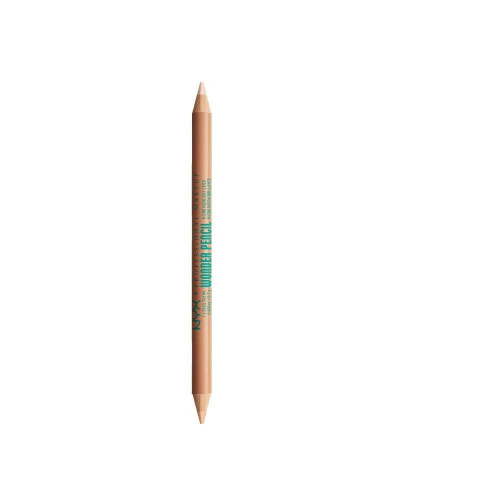NYX Professional Makeup Wonder Micro Highlighter Duo Pencil - Light