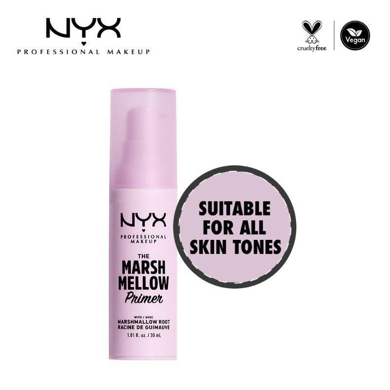 NYX Professional Makeup The Marshmellow