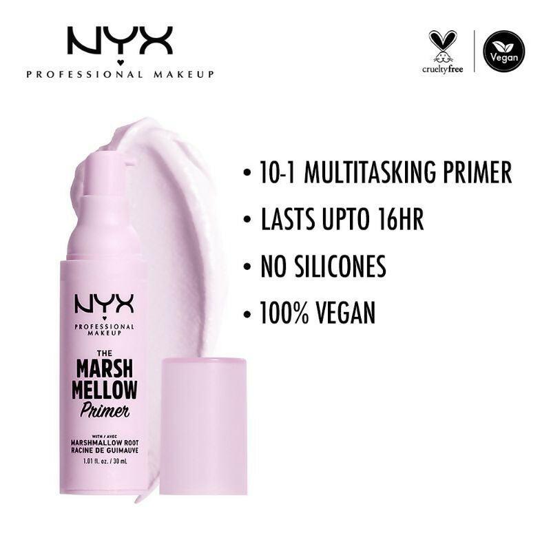 NYX Professional Makeup The Marshmellow