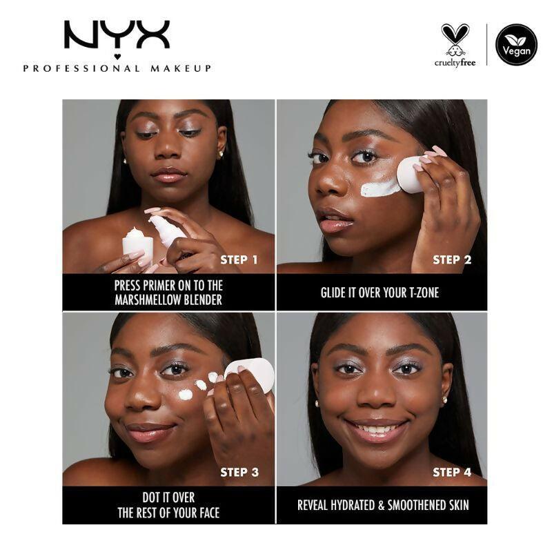 NYX Professional Makeup The Marshmellow