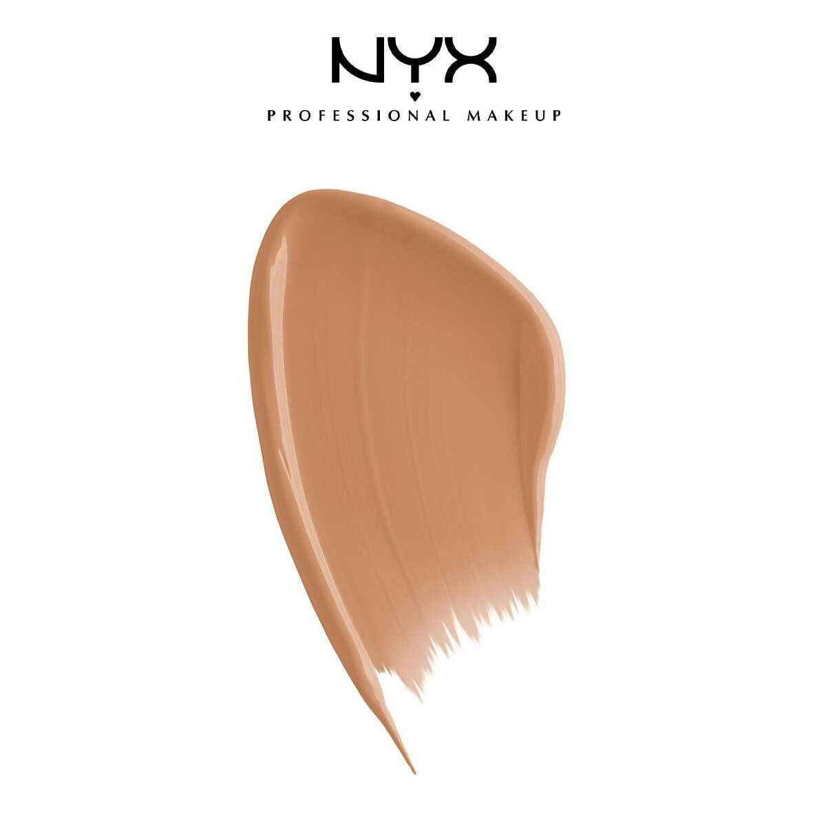 NYX Professional Makeup Bare With Me Blur Tint Foundation - 09 Light Medium Neutral