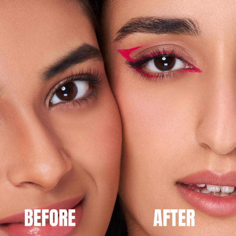 Elle18 Eye Drama Liner - Pink