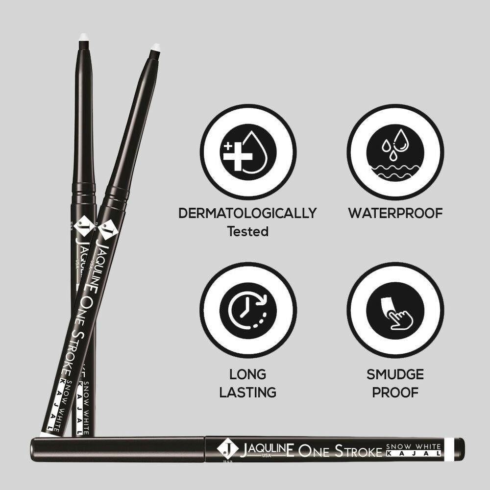 Jaquline USA One Kajal - Snow White