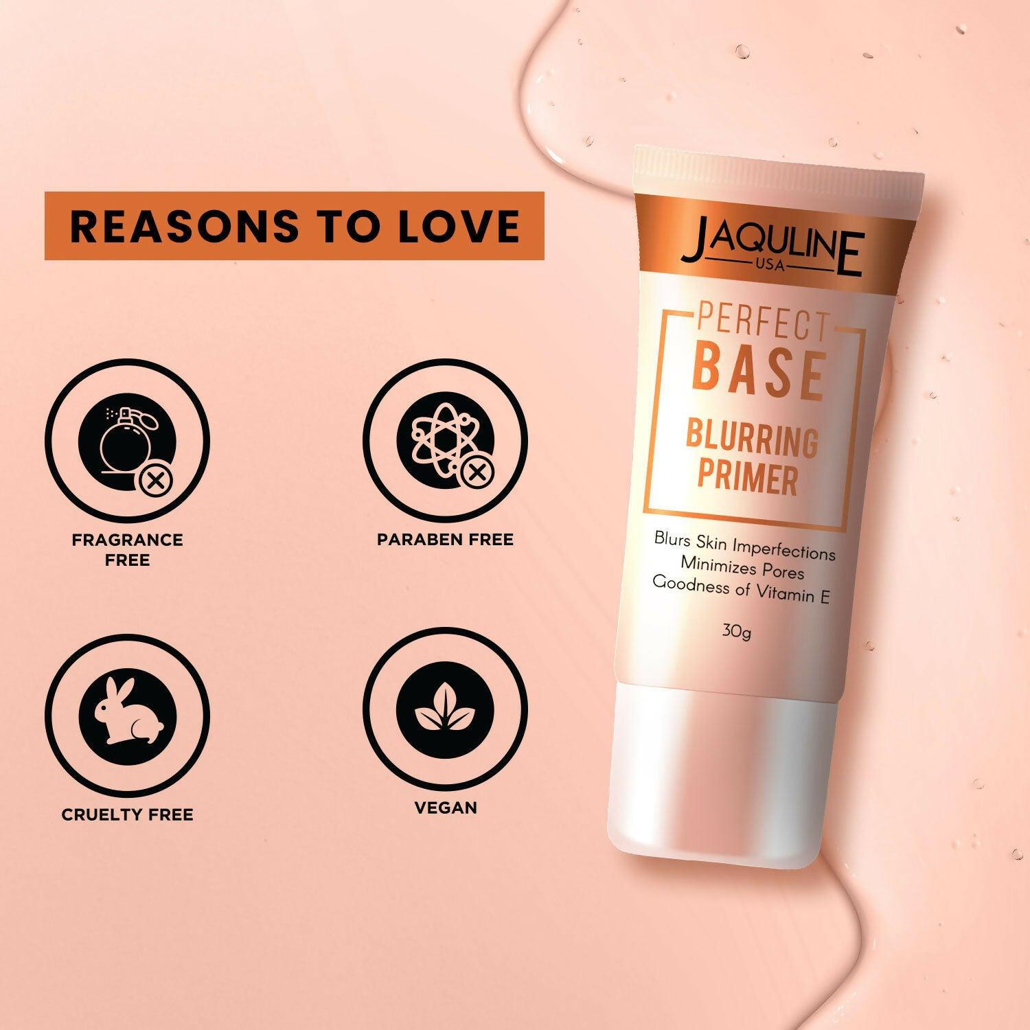 Jaquline USA Perfect Base Blurring Face Primer