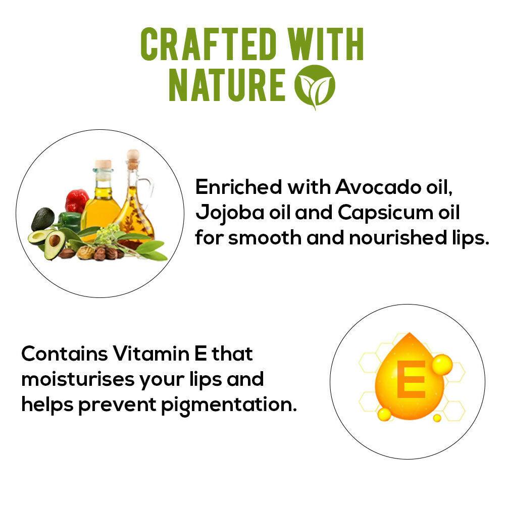 Jaquline USA Amour Matte Lipstick - Modern Love 12